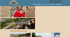 Desktop Screenshot of chattanoogapackages.com